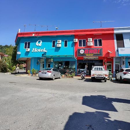 Q Hotel Kuala Perlis Exteriér fotografie