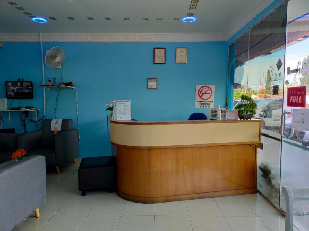 Q Hotel Kuala Perlis Exteriér fotografie