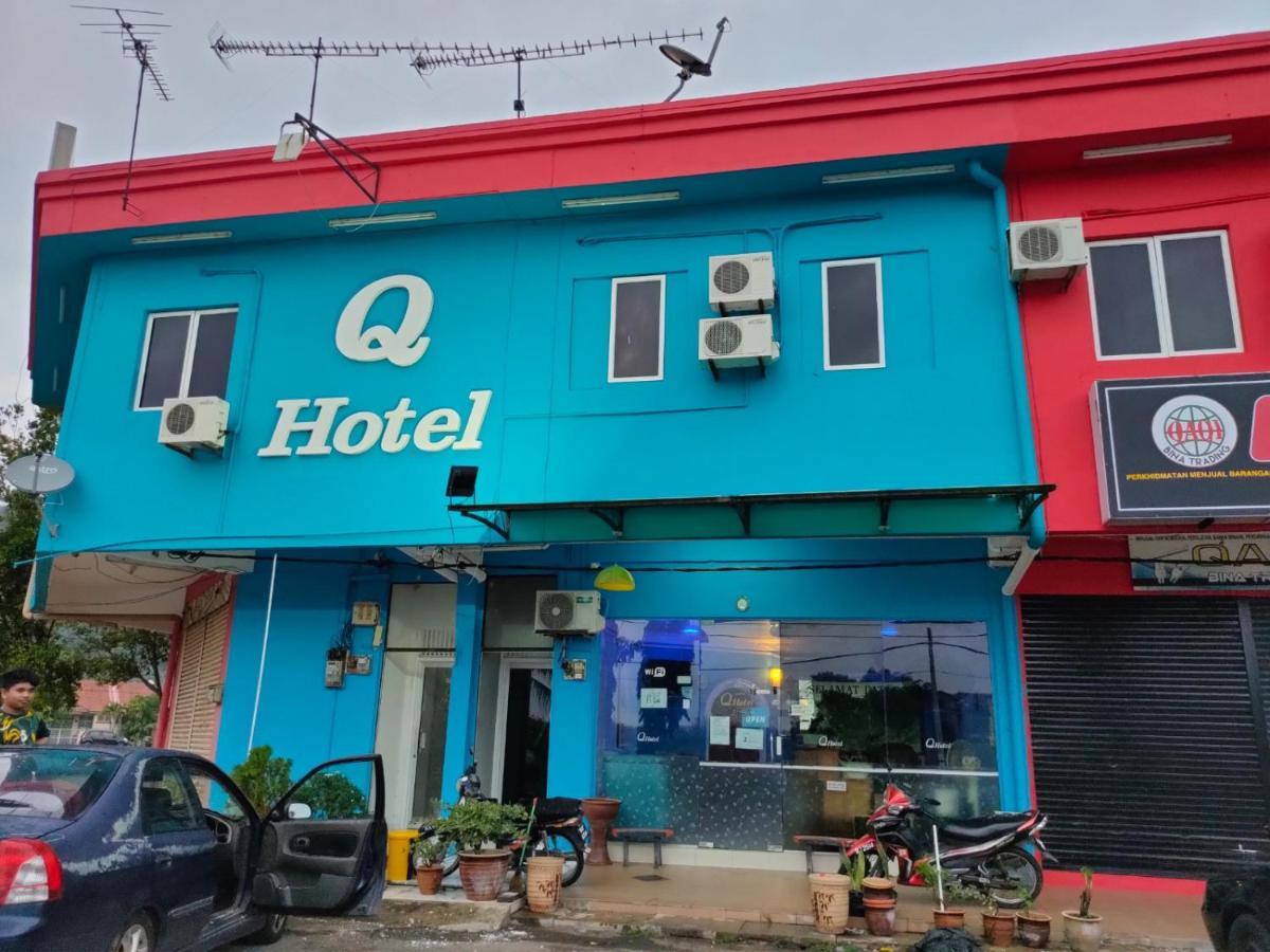 Q Hotel Kuala Perlis Exteriér fotografie