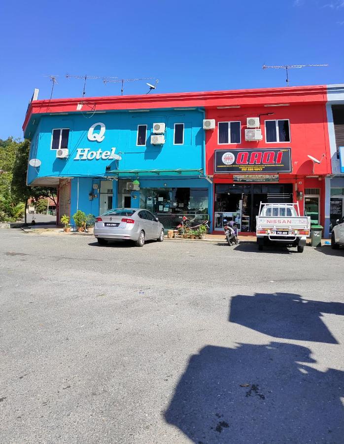 Q Hotel Kuala Perlis Exteriér fotografie