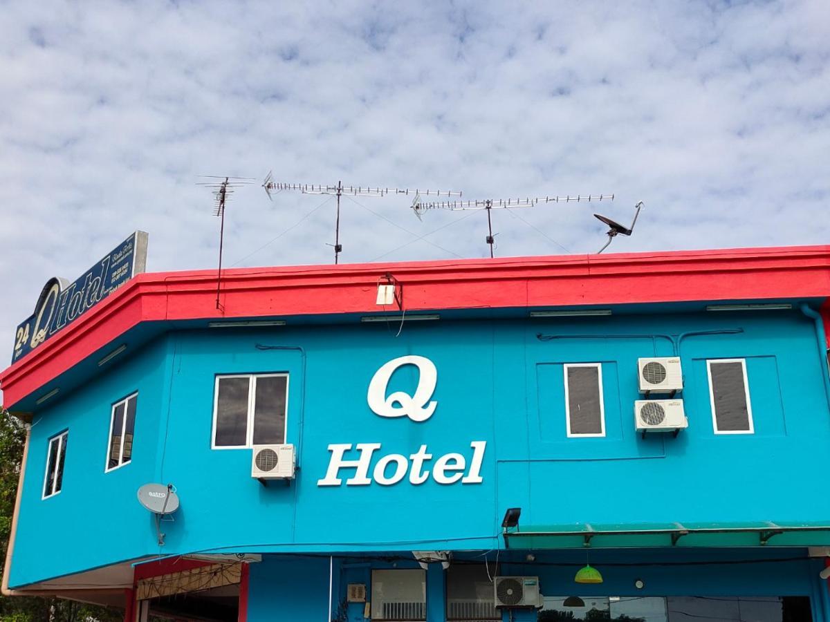 Q Hotel Kuala Perlis Exteriér fotografie