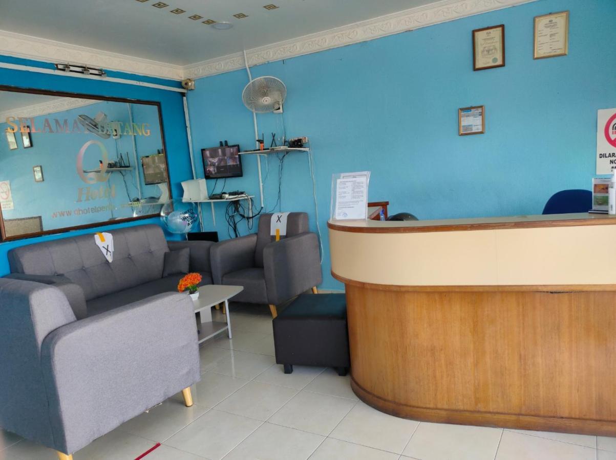 Q Hotel Kuala Perlis Exteriér fotografie