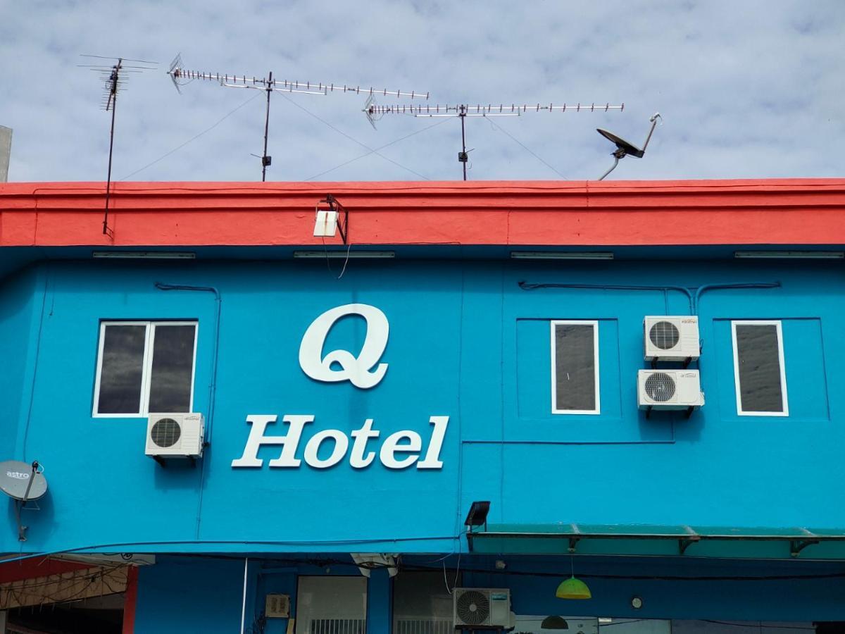 Q Hotel Kuala Perlis Exteriér fotografie
