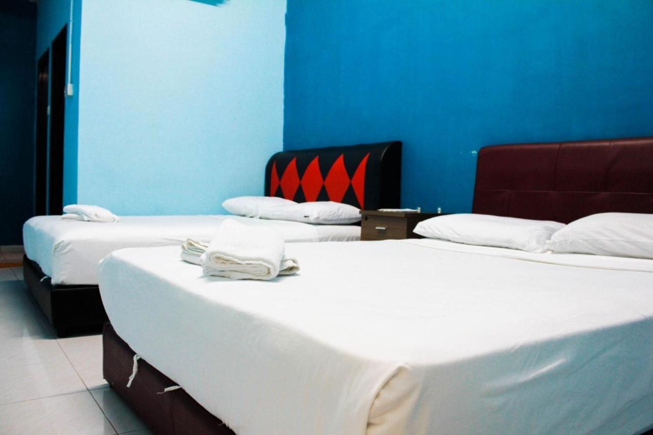 Q Hotel Kuala Perlis Exteriér fotografie