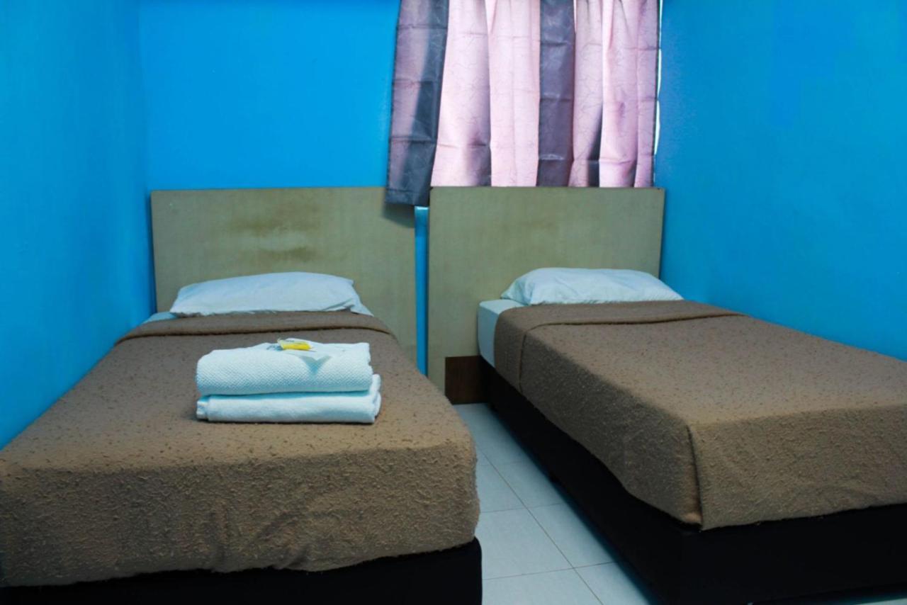 Q Hotel Kuala Perlis Exteriér fotografie