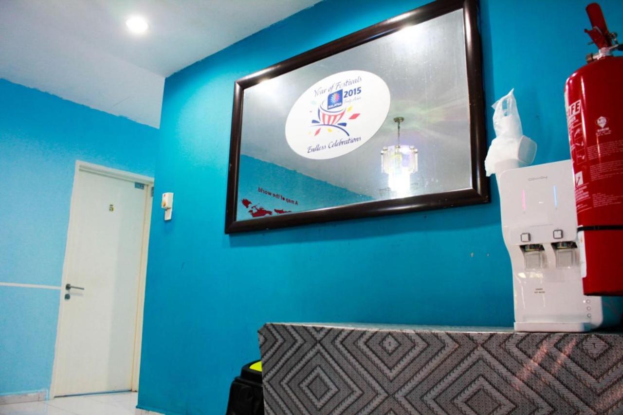 Q Hotel Kuala Perlis Exteriér fotografie