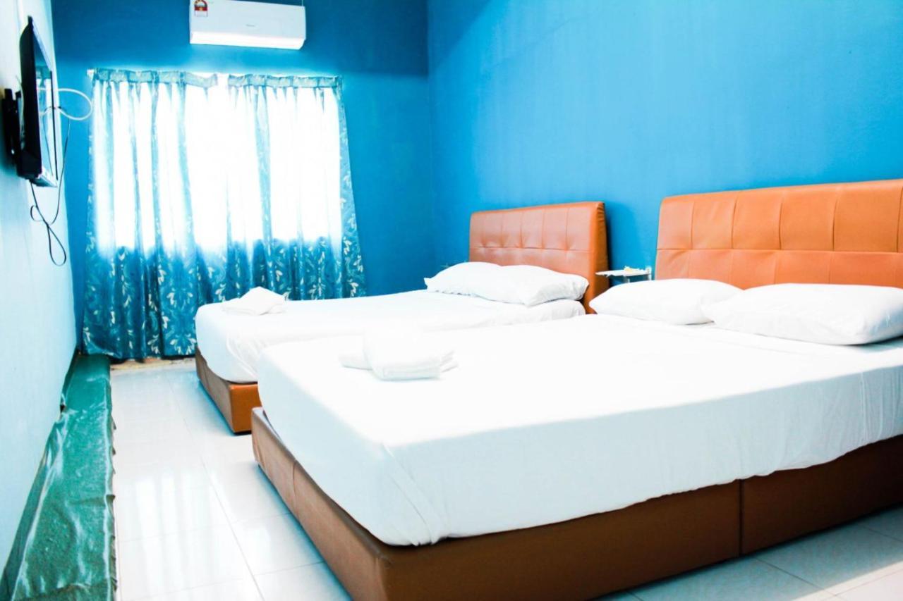 Q Hotel Kuala Perlis Exteriér fotografie
