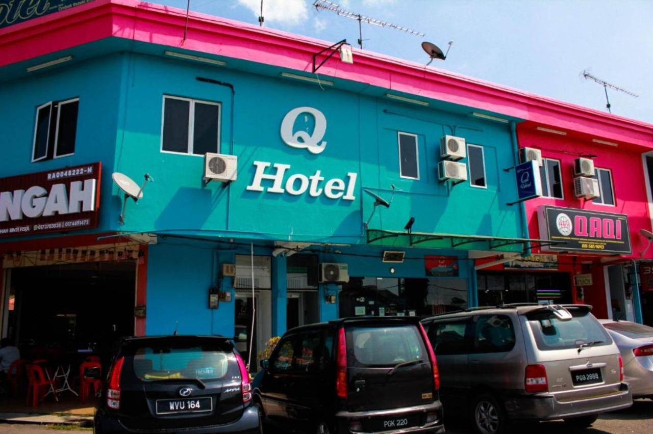 Q Hotel Kuala Perlis Exteriér fotografie
