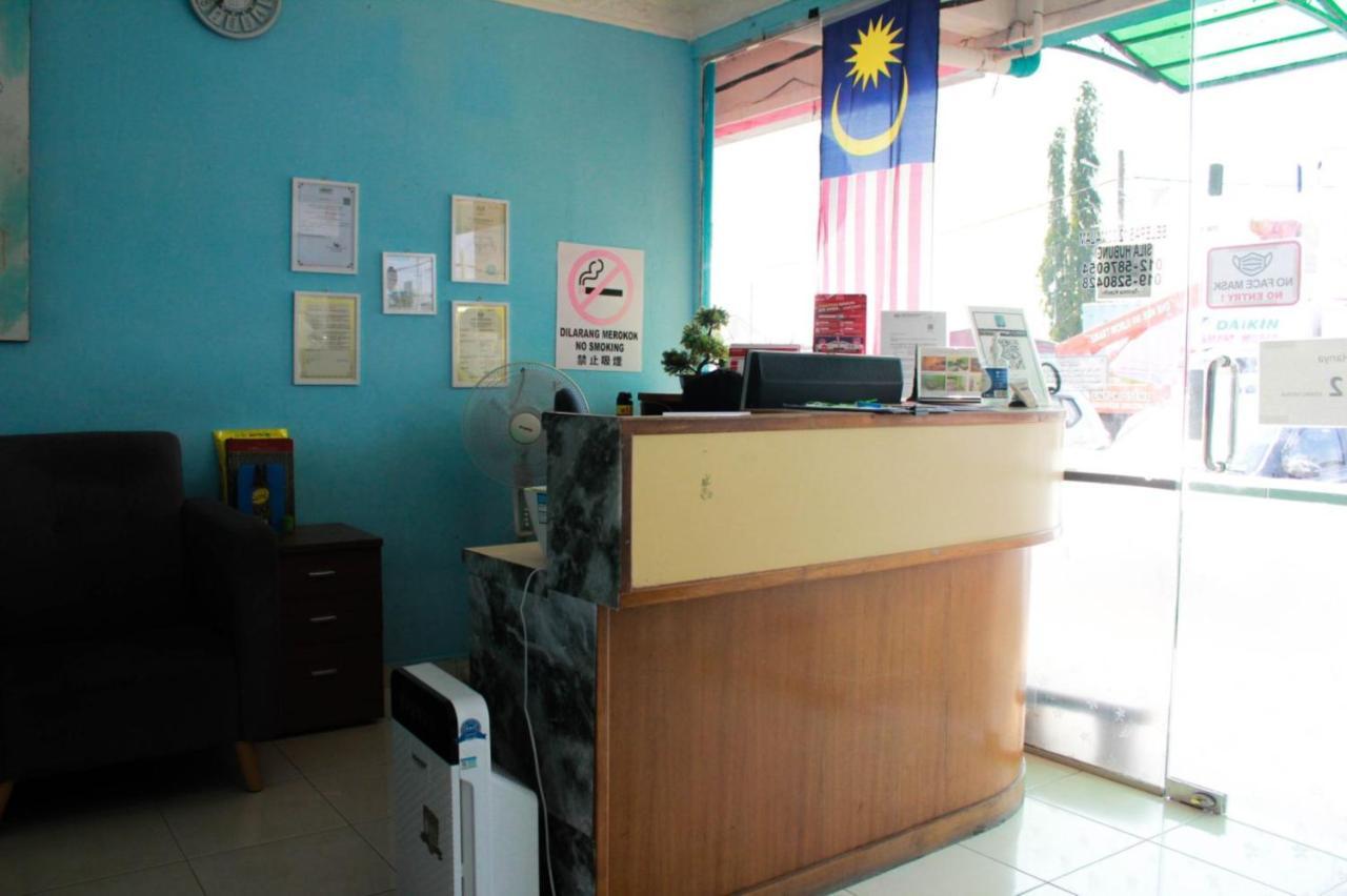 Q Hotel Kuala Perlis Exteriér fotografie
