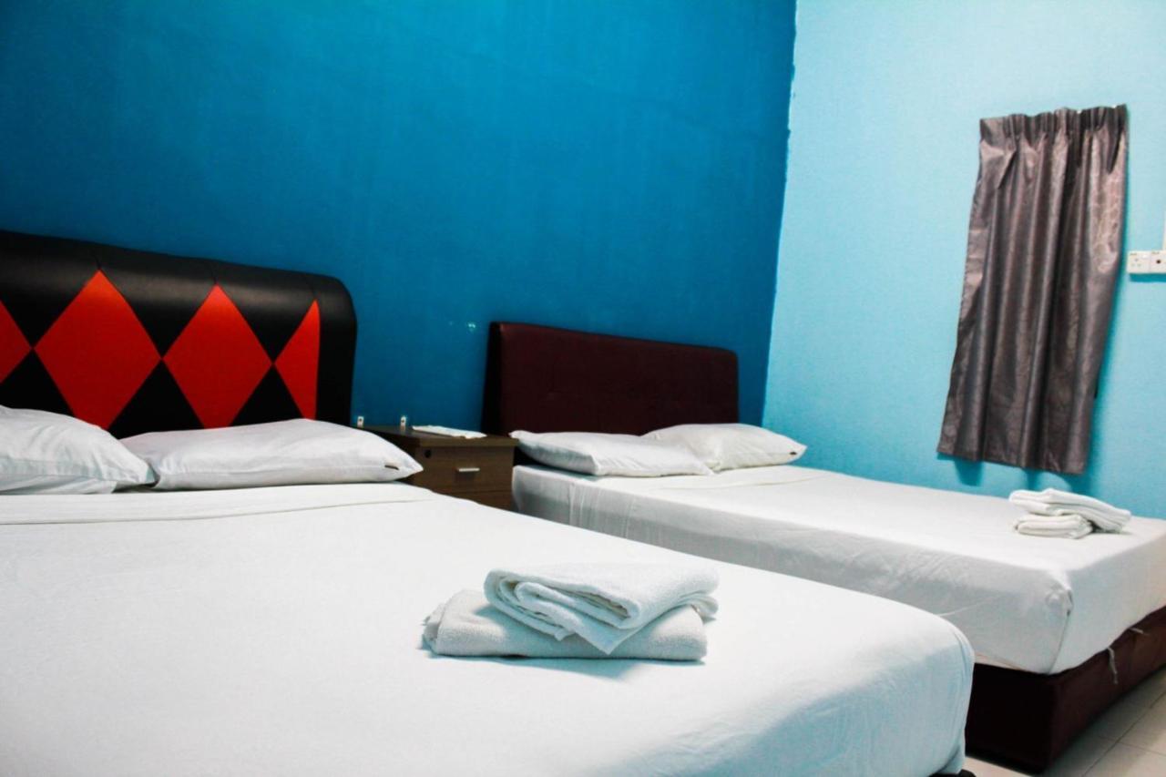 Q Hotel Kuala Perlis Exteriér fotografie