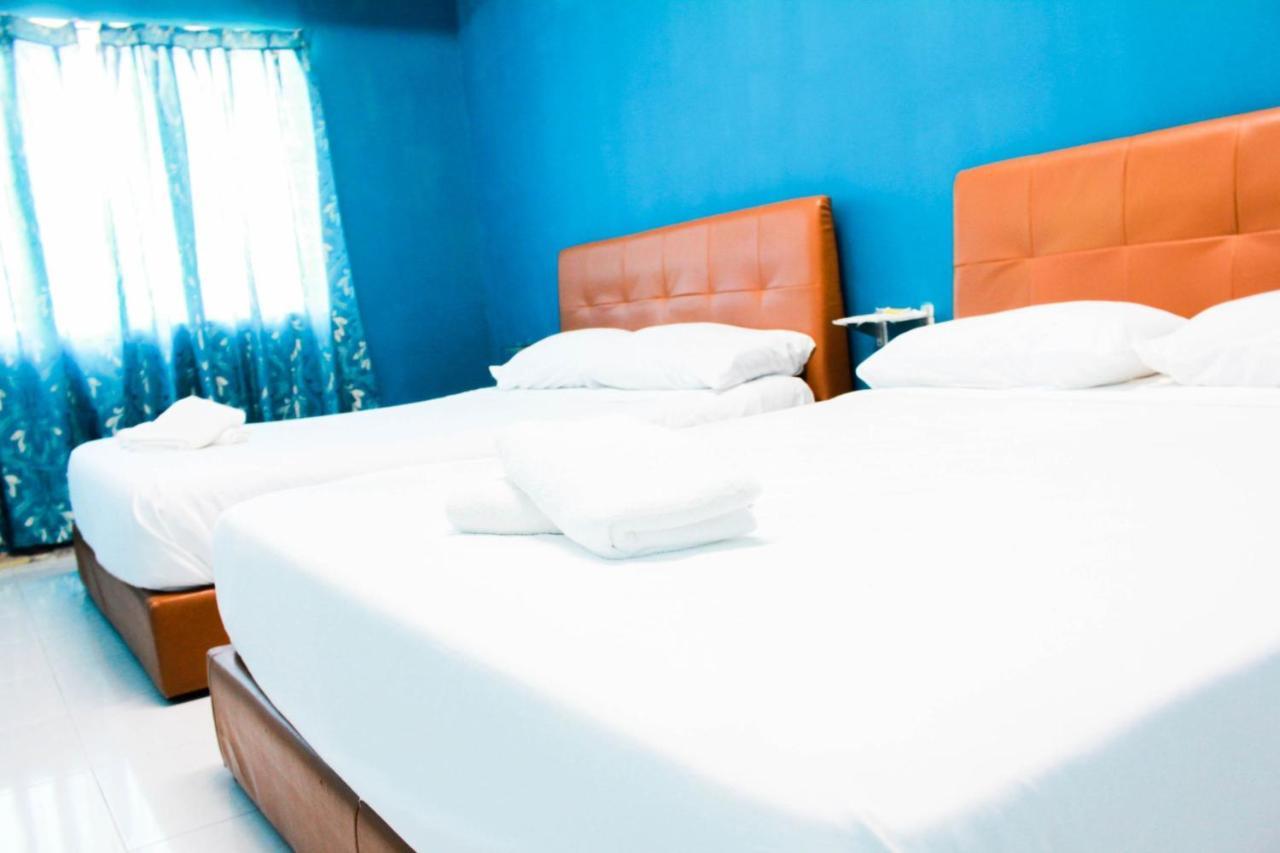 Q Hotel Kuala Perlis Exteriér fotografie