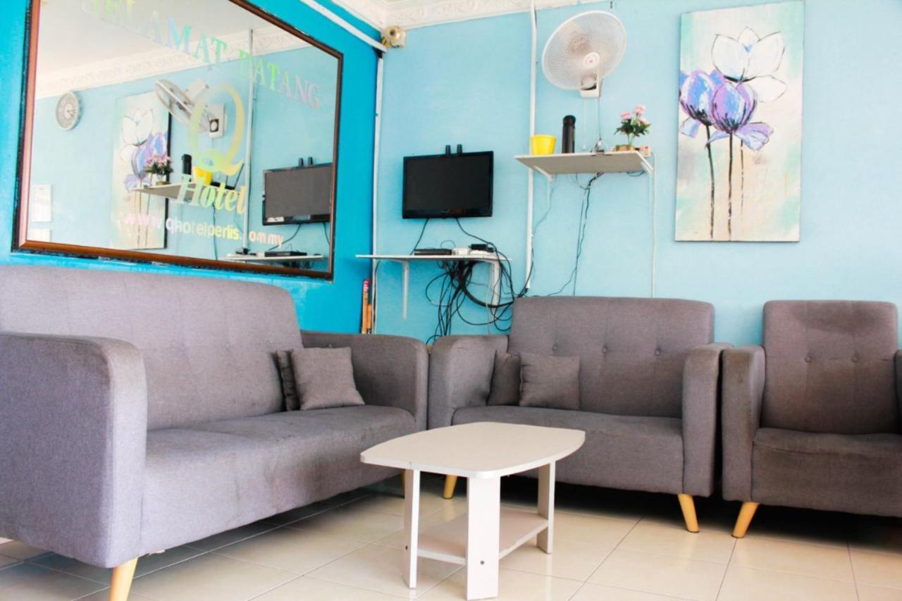 Q Hotel Kuala Perlis Exteriér fotografie