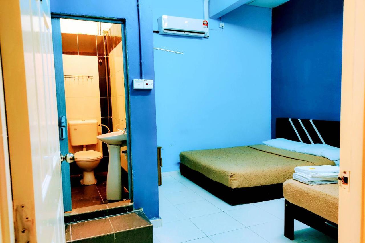 Q Hotel Kuala Perlis Exteriér fotografie